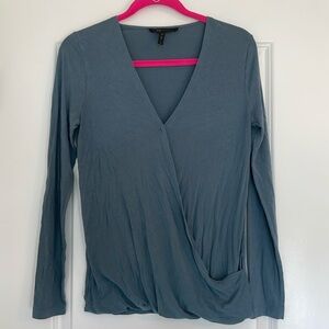 BCBGMaxAzria top